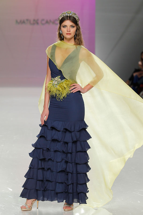 ilovebrides.pt Matilde Cano 2018 Barcelona Bridal Fashion Week 2017